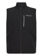 Halo Insulated Tech Vest Sport Vests Black HALO