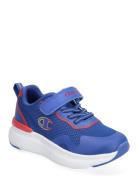 Bold 3 B Ps Low Cut Shoe Sport Sports Shoes Running-training Shoes Blue Champion