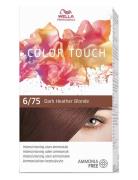 Wella Professionals Color Touch Deep Browns 6/75 130 Ml Beauty Women Hair Care Color Treatments Brown Wella Professionals