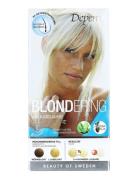Blondering Mörkblond-Ljusblond Beauty Women Hair Care Color Treatments Nude Depend Cosmetic