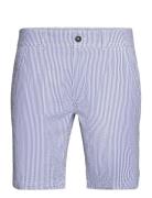 Bs Bertil Regular Fit Shorts Bottoms Shorts Casual Blue Bruun & Stengade