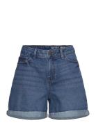 Nmsmiley Nw Shorts Vi060Mb Noos Bottoms Shorts Denim Shorts Blue NOISY MAY