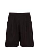 Nusummer Shorts Bottoms Shorts Casual Shorts Black Nümph