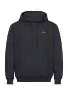 Nb Half Moon Hoodie Black Designers Sweatshirts & Hoodies Hoodies Black Nikben