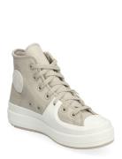 Chuck Taylor All Star Construct Sport Sneakers High-top Sneakers Grey Converse