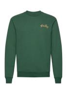Stan Crew Designers Sweatshirts & Hoodies Sweatshirts Green Stan Ray