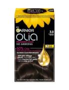 Garnier Olia 3.0 Soft Black Beauty Women Hair Care Color Treatments Black Garnier