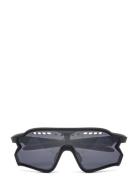 Daintree Black Red Accessories Sunglasses D-frame- Wayfarer Sunglasses Black Briko