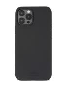 Silic Case Iph 12/12Pro Mobilaccessory-covers Ph Cases Black Holdit