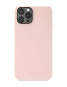 Silic Case Iph 12/12Pro Mobilaccessory-covers Ph Cases Pink Holdit