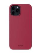 Silic Case Iph 12/12 Pro Mobilaccessory-covers Ph Cases Red Holdit