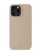Silic Case Iph 13 Pro Max Mobilaccessory-covers Ph Cases Beige Holdit