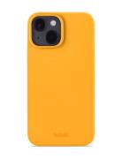 Silic Case Iph 14/13 Mobilaccessory-covers Ph Cases Orange Holdit