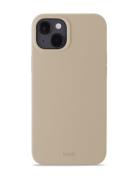 Silic Case Iph 14 Plus Mobilaccessory-covers Ph Cases Beige Holdit