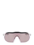 Nike Show X Rush E Accessories Sunglasses D-frame- Wayfarer Sunglasses White NIKE Vision