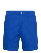 Classic Fit Prepster Short Bottoms Shorts Chinos Shorts Blue Polo Ralph Lauren