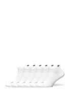 Puma Unisex Quarter Plain 6P Ecom Sport Socks Footies-ankle Socks White PUMA
