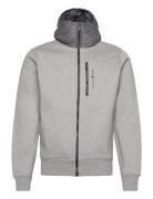 Bowman Insulated Zip Hood Sport Sweatshirts & Hoodies Hoodies Grey Sail Racing