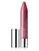 Chubby Stick Moisturizing Lip Balm Læbebehandling Pink Clinique