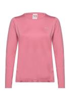 Nora 2.0 Long Sleeve Sport T-shirts & Tops Long-sleeved Coral Kari Traa