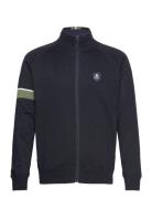 Algoma Windbreaker Sport Sweatshirts & Hoodies Sweatshirts Navy Lexton Links