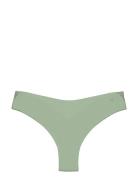 Flex Smart Highleg Brazilian Ex Lingerie Panties Brazilian Panties Green Triumph