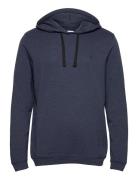 Jbs Of Dk Hoodie Tops Sweatshirts & Hoodies Hoodies Navy JBS Of Denmark