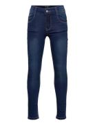 Josie - Jeans Bottoms Jeans Skinny Jeans Blue Hust & Claire
