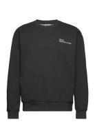 Halo Essential Crew Sport Sweatshirts & Hoodies Sweatshirts Grey HALO