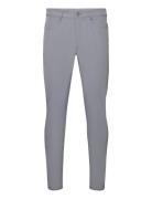 Genius 4-Way Stretch Trousers Sport Sport Pants Silver Calvin Klein Golf