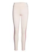 Brittany Leggings 4/4 Sport Running-training Tights Cream Guess Activewear