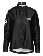 0203 Sky Pro Winter Jacket Black W Sport Sport Jackets Black Twelve Sixteen