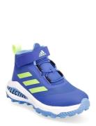 Fortarun All Terrain Cloudfoam Sport Running Shoes Sport Sports Shoes Running-training Shoes Blue Adidas Sportswear