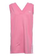 Adicolor Classics Vest Dress Sport T-shirts & Tops Sleeveless Pink Adidas Originals