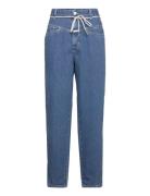 Anni Bottoms Jeans Straight-regular Blue Closed