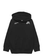 Kids Boys Sweatshirts Tops Sweatshirts & Hoodies Hoodies Black Abercrombie & Fitch