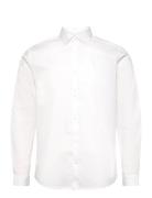 Performance Shirt Tops Shirts Casual White Tom Tailor