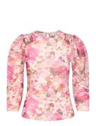 Raeley Tops T-shirts & Tops Long-sleeved Pink Ted Baker London