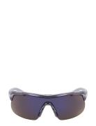 Nike Show X1 Accessories Sunglasses D-frame- Wayfarer Sunglasses Silver NIKE Vision