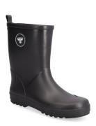 Rubber Boot Jr. Shoes Rubberboots High Rubberboots Black Hummel