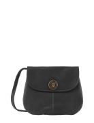 Pctotally Royal Leather Party Bag Noos Bags Crossbody Bags Black Pieces