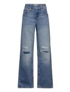 Levi's® Stay Loose Tapered Fit Jeans Bottoms Jeans Wide Jeans Blue Levi's