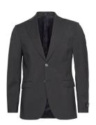 Eliot Jacket Suits & Blazers Blazers Single Breasted Blazers Black SIR Of Sweden