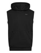 Strength Slvls Hoodi Sport Sweatshirts & Hoodies Hoodies Black Reebok Performance