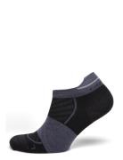 Women Merino Run+ Ultralight Micro Sport Socks Footies-ankle Socks Black Icebreaker
