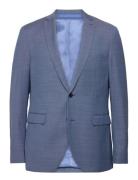 Mageorge F Suits & Blazers Blazers Single Breasted Blazers Blue Matinique