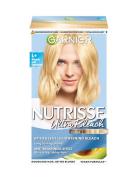 Garnier Nutrisse Ultra Blond L+ Bleach Soft Lightener Beauty Women Hair Care Color Treatments Nude Garnier