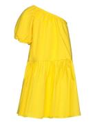 Clarabelle Dresses & Skirts Dresses Casual Dresses Short-sleeved Casual Dresses Yellow Molo