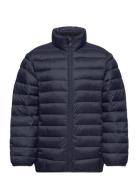 Quilted Jacket Outerwear Jackets & Coats Quilted Jackets Navy Mango