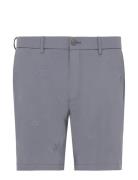 Pete Emroidered Short Sport Shorts Sport Shorts Grey Original Penguin Golf